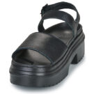 Converse CHUCK TAYLOR ALL STAR LUGGED HEEL SANDAL Nero Sandali con zeppa Donna - 3