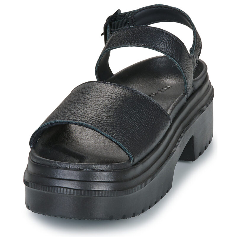Converse CHUCK TAYLOR ALL STAR LUGGED HEEL SANDAL Nero Sandali con zeppa Donna - 3