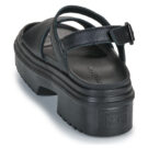 Converse CHUCK TAYLOR ALL STAR LUGGED HEEL SANDAL Nero Sandali con zeppa Donna - 5