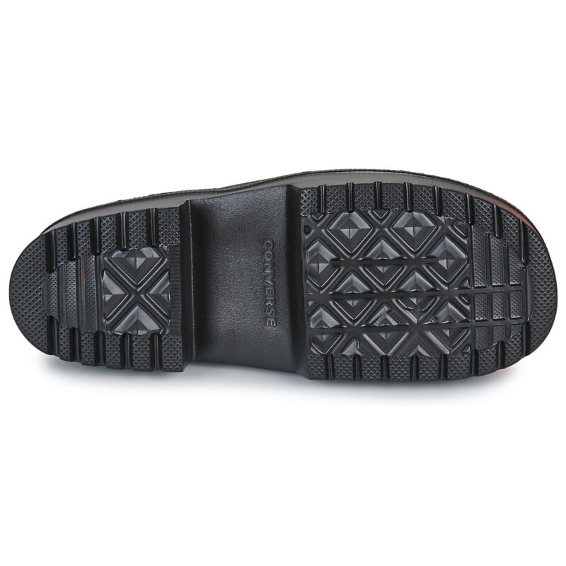 Converse CHUCK TAYLOR ALL STAR LUGGED HEEL SANDAL Nero Sandali con zeppa Donna - 7