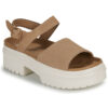 Converse CHUCK TAYLOR ALL STAR LUGGED HEEL SANDAL Marrone Sandali con zeppa Donna
