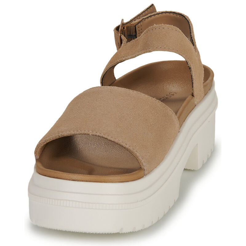 Converse CHUCK TAYLOR ALL STAR LUGGED HEEL SANDAL Marrone Sandali con zeppa Donna - 3