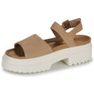 Converse CHUCK TAYLOR ALL STAR LUGGED HEEL SANDAL Marrone Sandali con zeppa Donna - 4