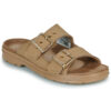 Converse CHUCK TAYLOR ALL STAR LUGGED FLATFORM SANDAL Marrone Sandali bassi Donna