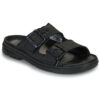 Converse CHUCK TAYLOR ALL STAR LUGGED FLATFORM SANDAL Nero Sandali bassi Donna