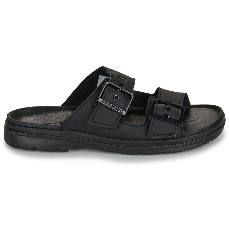 Converse CHUCK TAYLOR ALL STAR LUGGED FLATFORM SANDAL Nero Sandali bassi Donna - 2