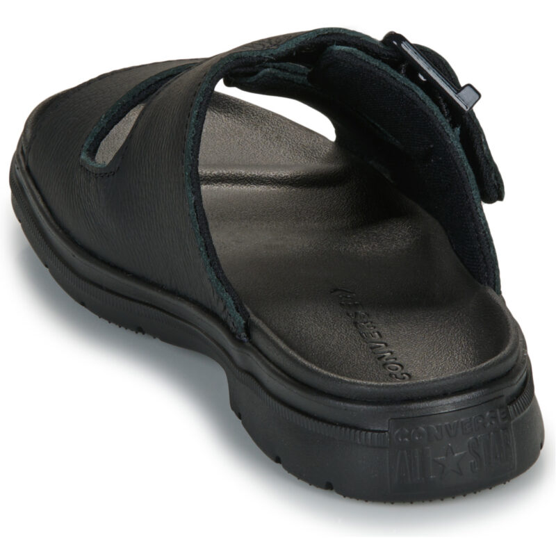 Converse CHUCK TAYLOR ALL STAR LUGGED FLATFORM SANDAL Nero Sandali bassi Donna - 5