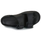 Converse CHUCK TAYLOR ALL STAR LUGGED FLATFORM SANDAL Nero Sandali bassi Donna - 6