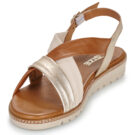 So Size MARYSSA Oro Sandali bassi Donna - 3