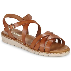 So Size  MARGOT  Marrone -  Sandali bassi  Donna