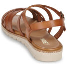 So Size MARGOT Marrone Sandali bassi Donna - 5