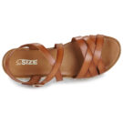 So Size MARGOT Marrone Sandali bassi Donna - 6