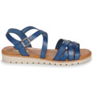 So Size MARGOT Blu Sandali bassi Donna - 2