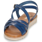 So Size MARGOT Blu Sandali bassi Donna - 3