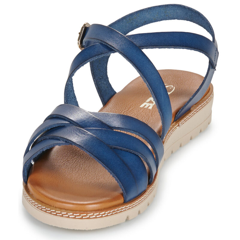 So Size MARGOT Blu Sandali bassi Donna - 3