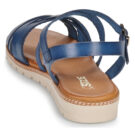 So Size MARGOT Blu Sandali bassi Donna - 5