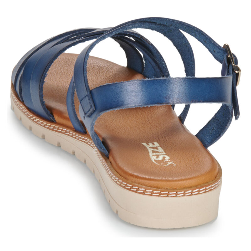 So Size MARGOT Blu Sandali bassi Donna - 5