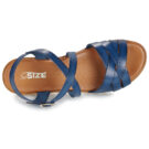 So Size MARGOT Blu Sandali bassi Donna - 6