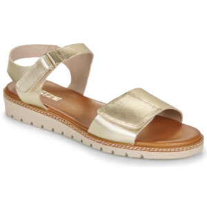 So Size  MARA  Oro -  Sandali con tacco  Donna