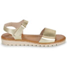 So Size MARA Oro Sandali con tacco Donna - 2