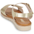 So Size MARA Oro Sandali con tacco Donna - 5