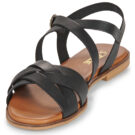 So Size MARIETTA Nero Sandali bassi Donna - 3