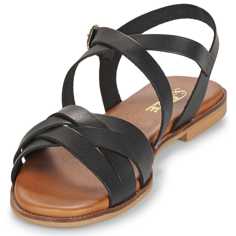 So Size MARIETTA Nero Sandali bassi Donna - 3