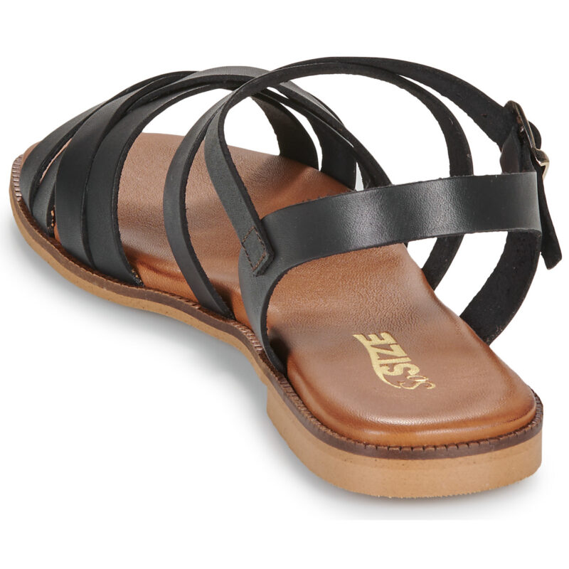 So Size MARIETTA Nero Sandali bassi Donna - 5