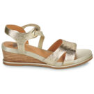 Mam'Zelle NIDAM Oro - Sandali con zeppa Donna - 2