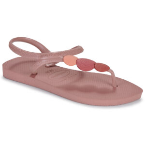 Havaianas  FLASH URBAN PLUS  Rosa Sandali bassi Donna