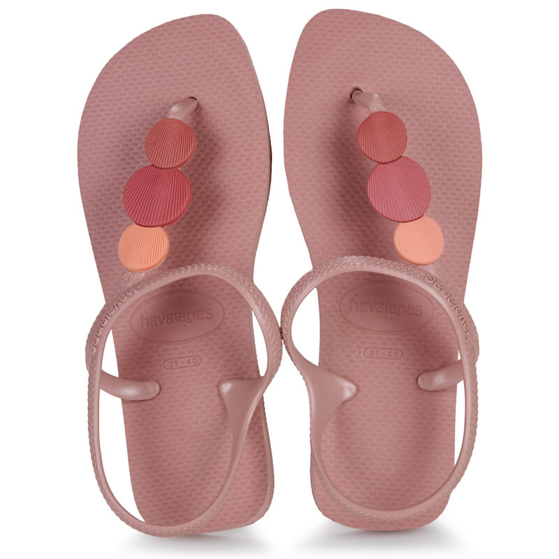 Havaianas FLASH URBAN PLUS Rosa Sandali bassi Donna - 6