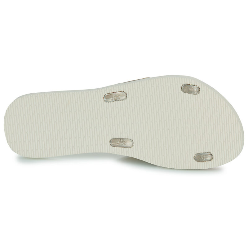 Havaianas AQUA METALLIC Oro Ciabatta Donna - 7
