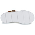Sweet Lemon NOBU Oro Sandali con zeppa Donna - 7