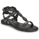 Sweet Lemon MOLIMPIA Nero Sandali bassi Donna - 1