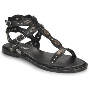 Sweet Lemon  MOLIMPIA  Nero Sandali bassi Donna