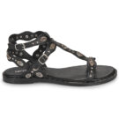 Sweet Lemon MOLIMPIA Nero Sandali bassi Donna - 2