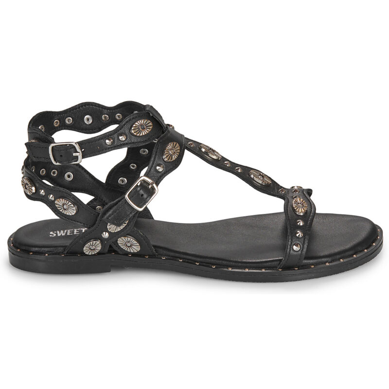 Sweet Lemon MOLIMPIA Nero Sandali bassi Donna - 2