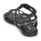 Sweet Lemon MOLIMPIA Nero Sandali bassi Donna - 5