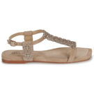 ALMA EN PENA V251916 Beige - Low Sandals Women - 2