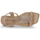 ALMA EN PENA V251916 Beige - Low Sandals Women - 6