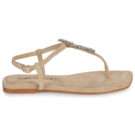 ALMA EN PENA V251984 Beige Sandali bassi Donna - 2