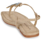 ALMA EN PENA V251984 Beige Sandali bassi Donna - 5