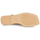 ALMA EN PENA V251984 Beige Sandali bassi Donna - 7