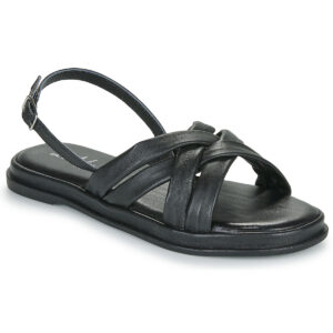 L'Atelier Tropézien  SH2316  Nero -  Sandali bassi  Donna