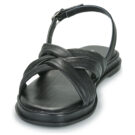 L'Atelier Trop&eacute;zien SH2316 Nero Sandali bassi Donna - 3