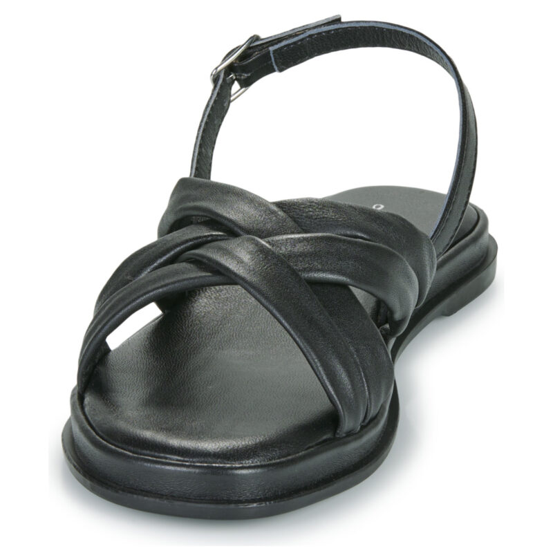 L'Atelier Trop&eacute;zien SH2316 Nero Sandali bassi Donna - 3