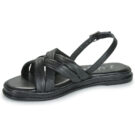 L'Atelier Trop&eacute;zien SH2316 Nero Sandali bassi Donna - 4