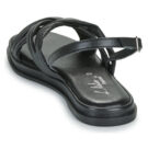L'Atelier Trop&eacute;zien SH2316 Nero Sandali bassi Donna - 5