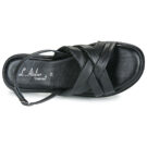 L'Atelier Trop&eacute;zien SH2316 Nero Sandali bassi Donna - 6