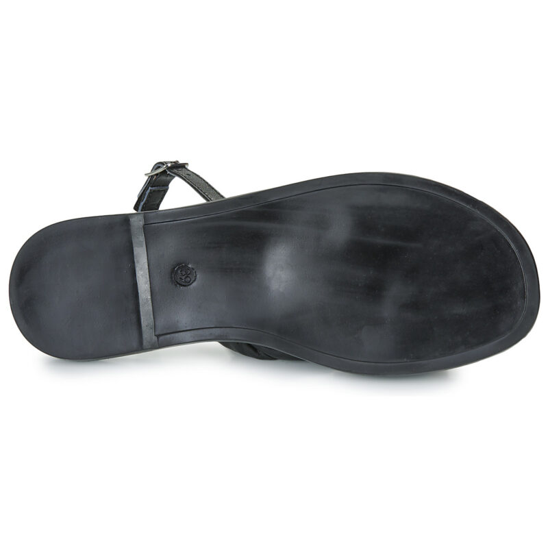L'Atelier Trop&eacute;zien SH2316 Nero Sandali bassi Donna - 7